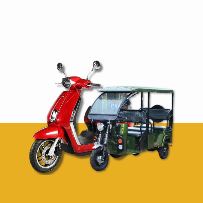 Parkown Electric Vehicle